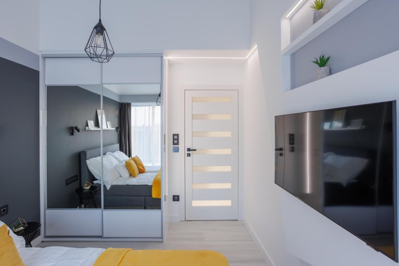 Noir Hotel - Penthouse Apartman Сегед Экстерьер фото