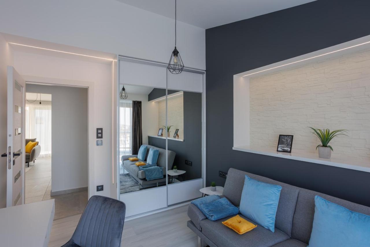 Noir Hotel - Penthouse Apartman Сегед Экстерьер фото